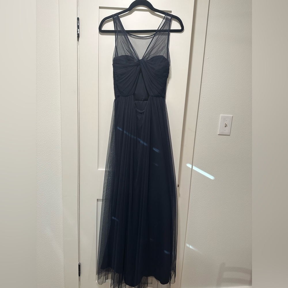 Amsale Bridesmaid Dress